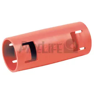 Flexmuffe / Krallenmuffe orange / 100 Stk.