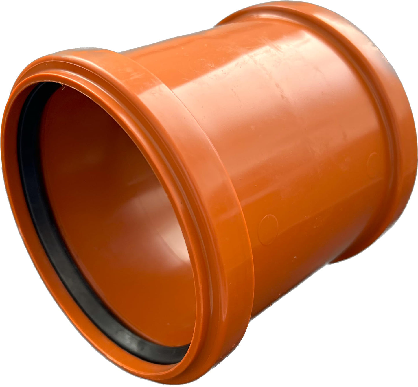 PVC Überschieb Muffe