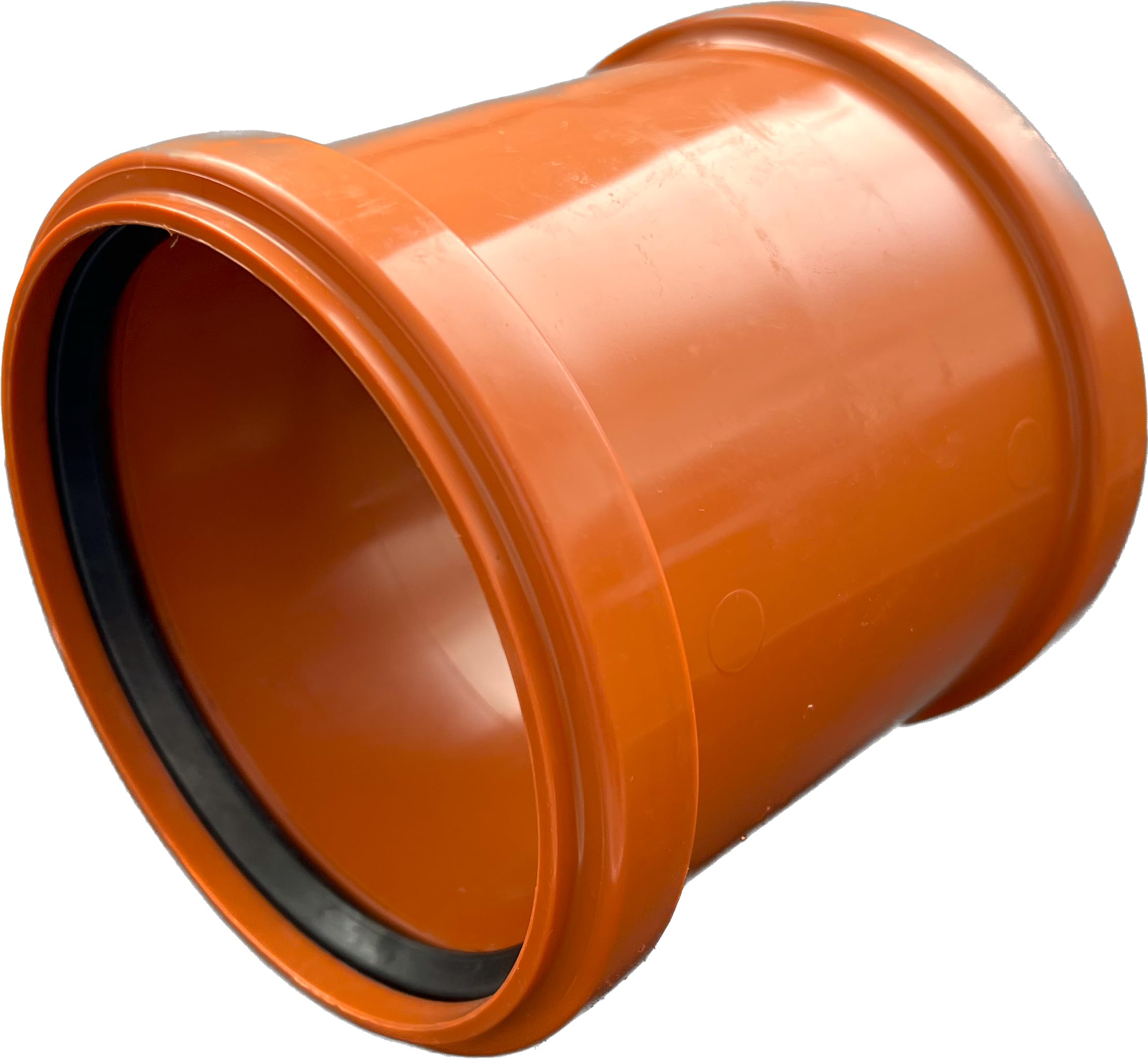 PVC Überschieb Muffe