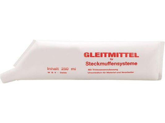 KG Rohr Gleitmittel 250g