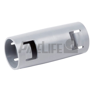 Flexmuffe / Krallenmuffe grau / 20 Stk.